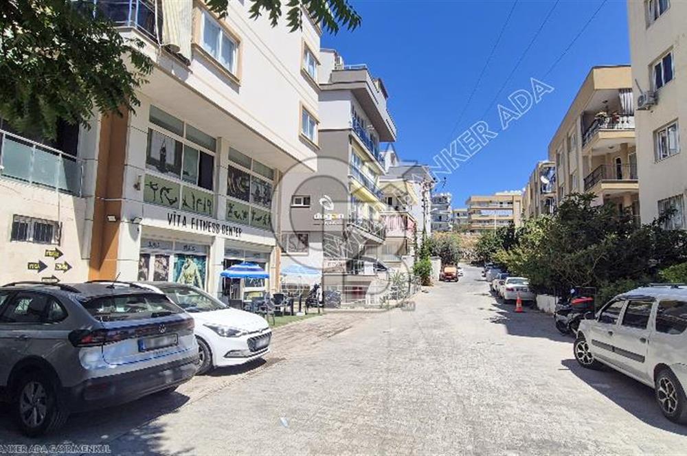 MERKEZİ KONUMDA, YATIRIMLIK VE OTURUMA UYGUN SATILIK 1+1 DAİRE!