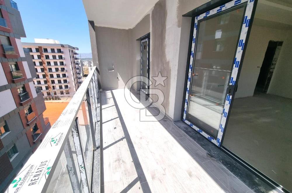 MENEMEN KOYUNDERE GAZİ MAHALLESİN'DE 2+1 SATILIK ARA KAT DAİRE