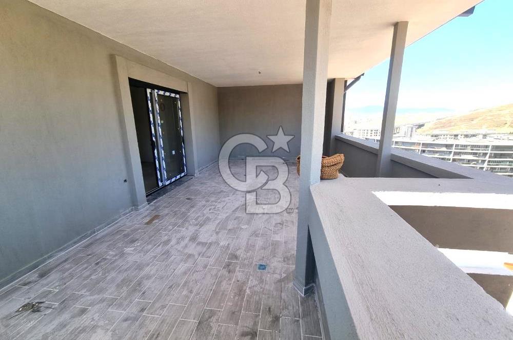 MENEMEN KOYUNDERE GAZİ MAHALLESİN'DE 2+1 SATILIK ARA KAT DAİRE