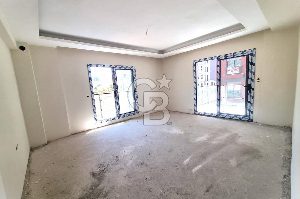 MENEMEN KOYUNDERE GAZİ MAHALLESİN'DE 2+1 SATILIK ARA KAT DAİRE