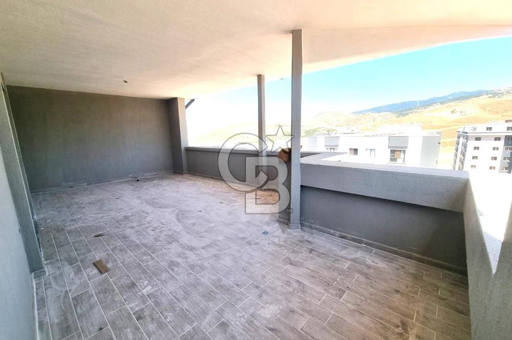 MENEMEN KOYUNDERE GAZİ MAHALLESİN'DE 2+1 SATILIK ARA KAT DAİRE
