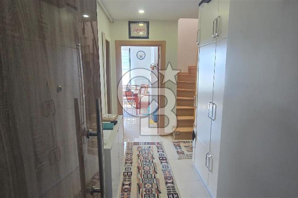 ÜMRANİYE ATATÜRK SATILIK 4+1 ÇATI DUBLEKS NET 150 M2 MANZARALI