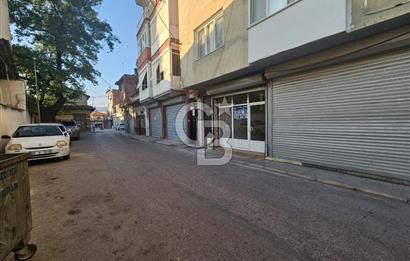 ESKİ MAHKEME CADDESİ'NDE CAMİ KARŞISI KİRALIK DÜKKAN!