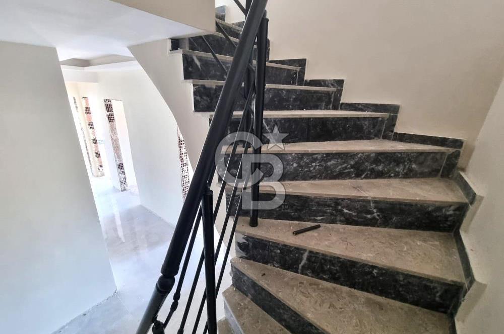 MENEMEN KOYUNDERE GAZİ MAHALLESİN'DE 2+1 SATILIK ARA KAT DAİRE