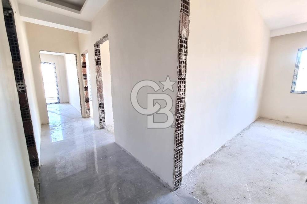 MENEMEN KOYUNDERE GAZİ MAHALLESİN'DE 4+2 SATILIK DAİRE