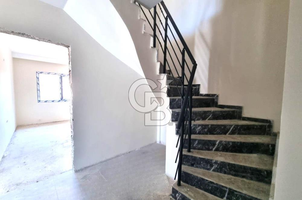 MENEMEN KOYUNDERE GAZİ MAHALLESİN'DE 4+2 SATILIK DAİRE