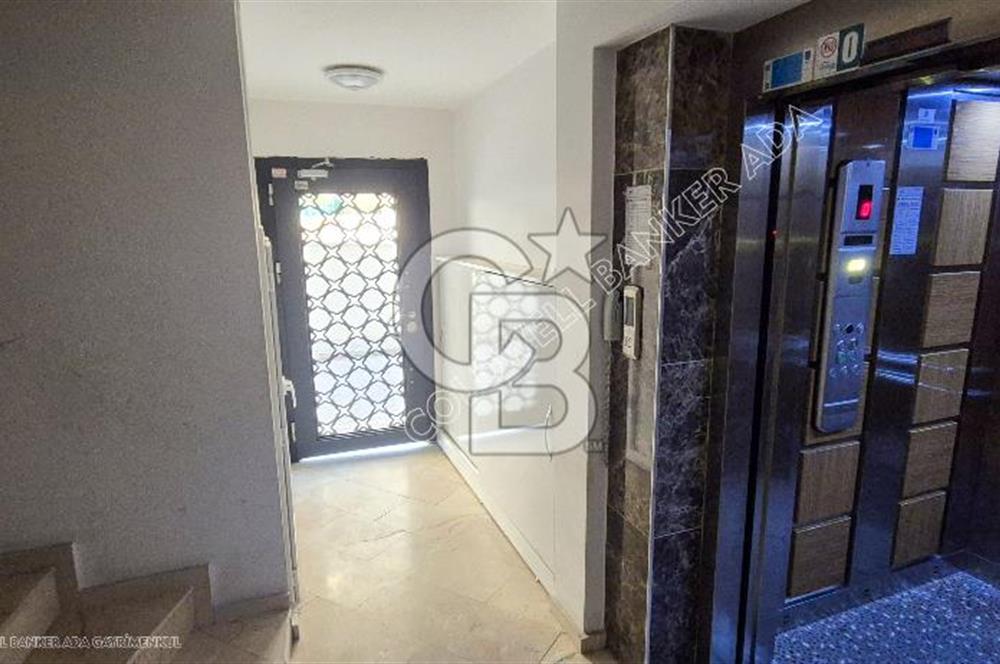 MERKEZİ KONUMDA, YATIRIMLIK VE OTURUMA UYGUN SATILIK 1+1 DAİRE!