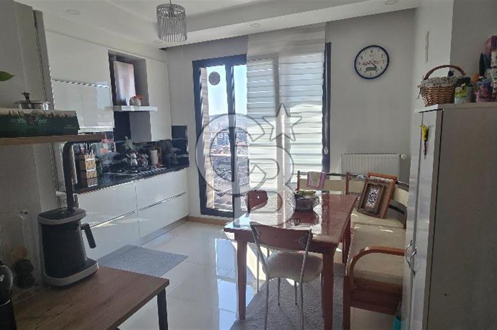 ÜMRANİYE ATATÜRK SATILIK 4+1 ÇATI DUBLEKS NET 150 M2 MANZARALI