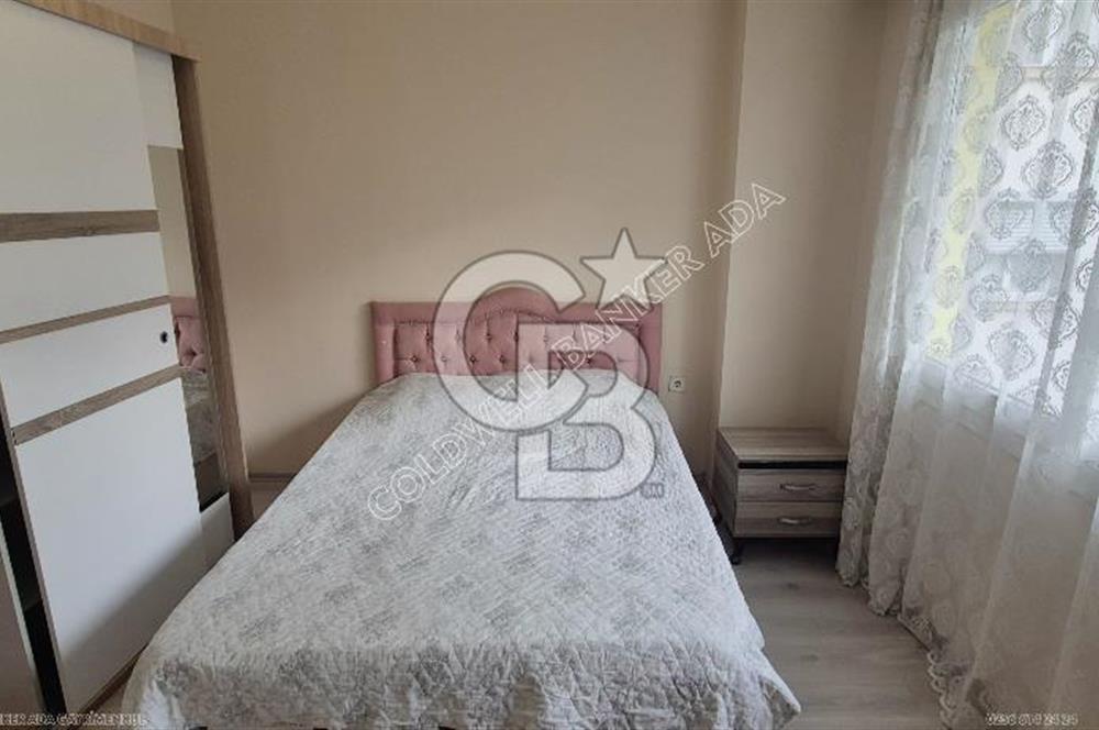 MERKEZİ KONUMDA, YATIRIMLIK VE OTURUMA UYGUN SATILIK 1+1 DAİRE!