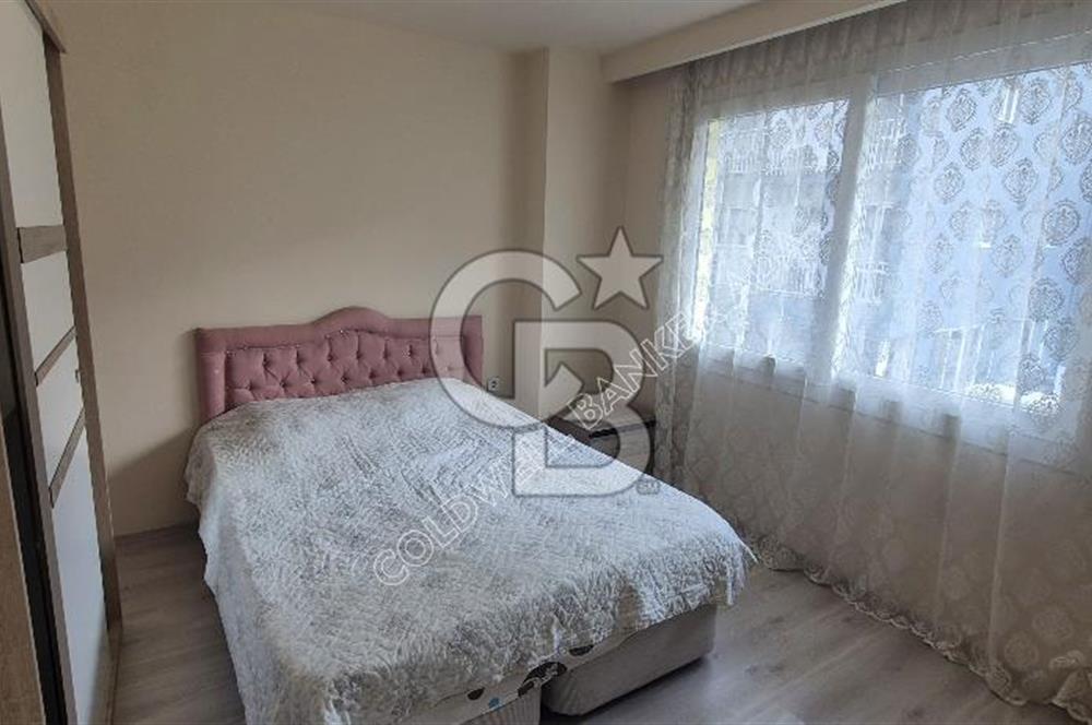 MERKEZİ KONUMDA, YATIRIMLIK VE OTURUMA UYGUN SATILIK 1+1 DAİRE!