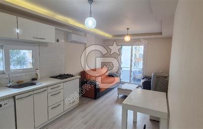 MERKEZİ KONUMDA, YATIRIMLIK VE OTURUMA UYGUN SATILIK 1+1 DAİRE!