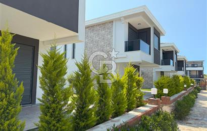 Didim Sağtur Bölgesinde havuzlu sitede Tam müstakil villa..