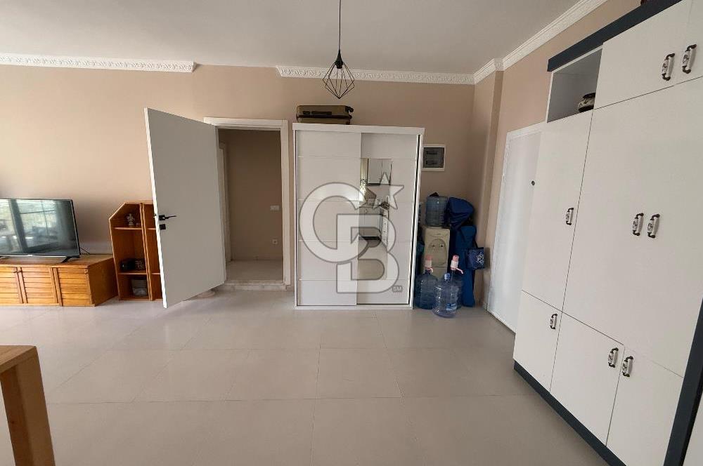 ORTAKENT SANATÇILAR SİTESİNDE 2+1 YAPILI KİRALIK EŞYALI DAİRE