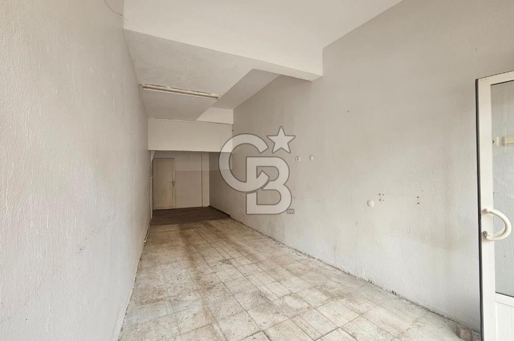 ESKİ MAHKEME CADDESİ'NDE CAMİ KARŞISI KİRALIK DÜKKAN!