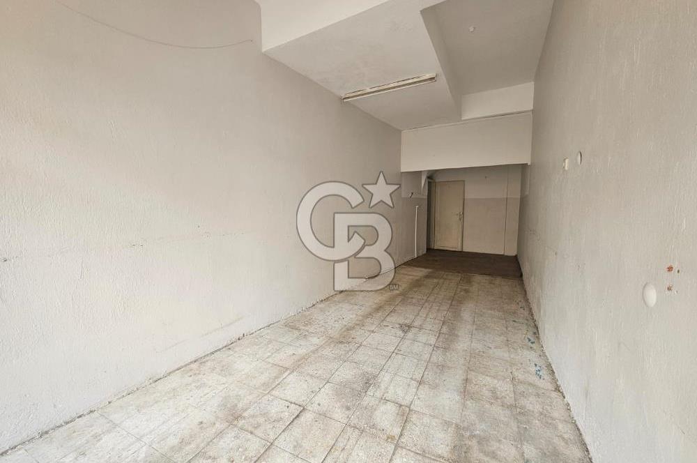 ESKİ MAHKEME CADDESİ'NDE CAMİ KARŞISI KİRALIK DÜKKAN!