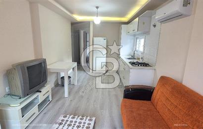 MERKEZİ KONUMDA, YATIRIMLIK VE OTURUMA UYGUN SATILIK 1+1 DAİRE!