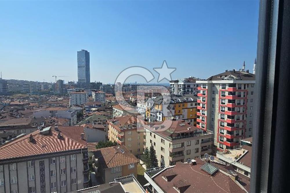 ÜMRANİYE ATATÜRK SATILIK 4+1 ÇATI DUBLEKS NET 150 M2 MANZARALI
