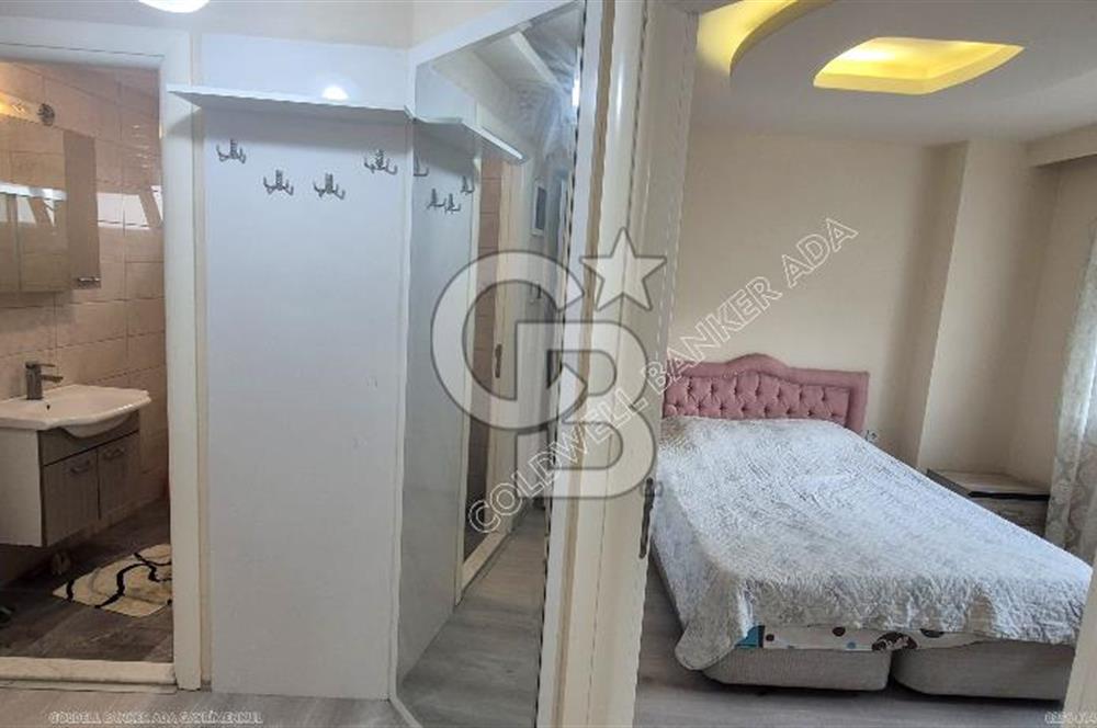 MERKEZİ KONUMDA, YATIRIMLIK VE OTURUMA UYGUN SATILIK 1+1 DAİRE!