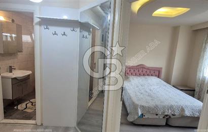 MERKEZİ KONUMDA, YATIRIMLIK VE OTURUMA UYGUN SATILIK 1+1 DAİRE!