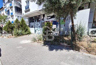 ETİMESGUT KAZIMKARABEKİRDE ÇİFT GİRİŞLİ KİRALIK DÜKKAN