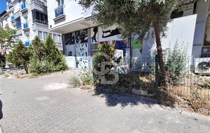 ETİMESGUT KAZIMKARABEKİRDE ÇİFT GİRİŞLİ KİRALIK DÜKKAN