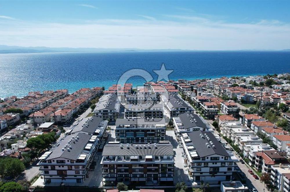 BALIKESİR ALTINOLUK ADRA PARK SİTESİ DENİZE 0 SATILIK 2+1 DAİRE