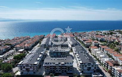 BALIKESİR ALTINOLUK ADRA PARK SİTESİ DENİZE 0 SATILIK 2+1 DAİRE