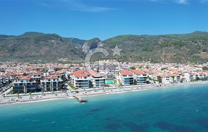 BALIKESİR ALTINOLUK ADRA PARK SİTESİ DENİZE 0 SATILIK 2+1 DAİRE