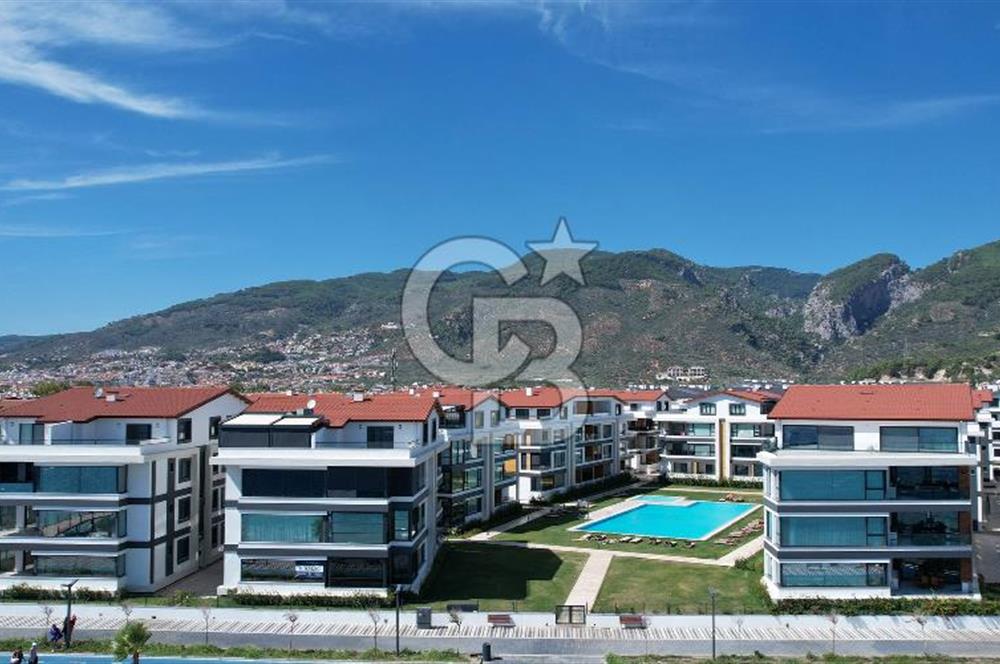 BALIKESİR ALTINOLUK ADRA PARK SİTESİ DENİZE 0 SATILIK 2+1 DAİRE