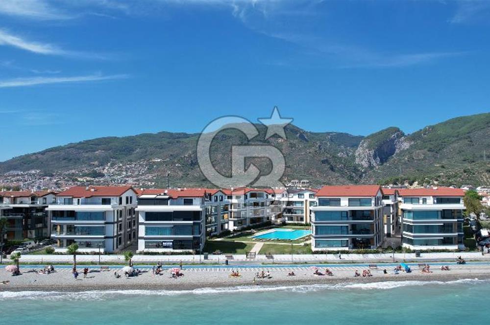 BALIKESİR ALTINOLUK ADRA PARK SİTESİ DENİZE 0 SATILIK 2+1 DAİRE