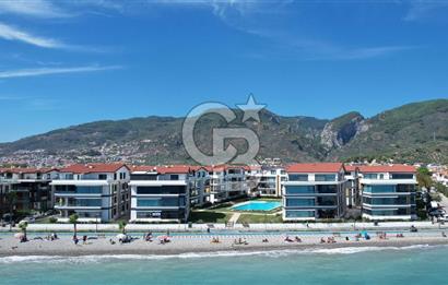 BALIKESİR ALTINOLUK ADRA PARK SİTESİ DENİZE 0 SATILIK 2+1 DAİRE