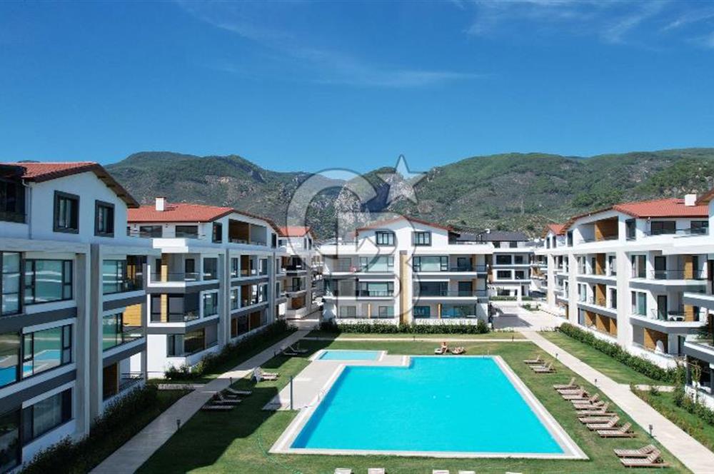 BALIKESİR ALTINOLUK ADRA PARK SİTESİ DENİZE 0 SATILIK 2+1 DAİRE