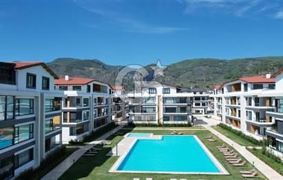 BALIKESİR ALTINOLUK ADRA PARK SİTESİ DENİZE 0 SATILIK 2+1 DAİRE