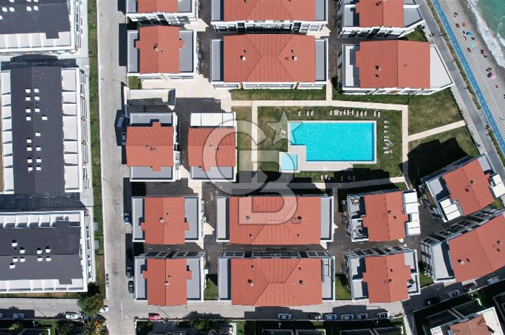 BALIKESİR ALTINOLUK ADRA PARK SİTESİ DENİZE 0 SATILIK 2+1 DAİRE