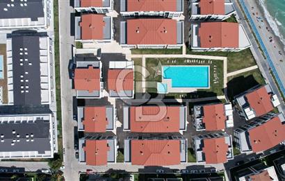 BALIKESİR ALTINOLUK ADRA PARK SİTESİ DENİZE 0 SATILIK 2+1 DAİRE