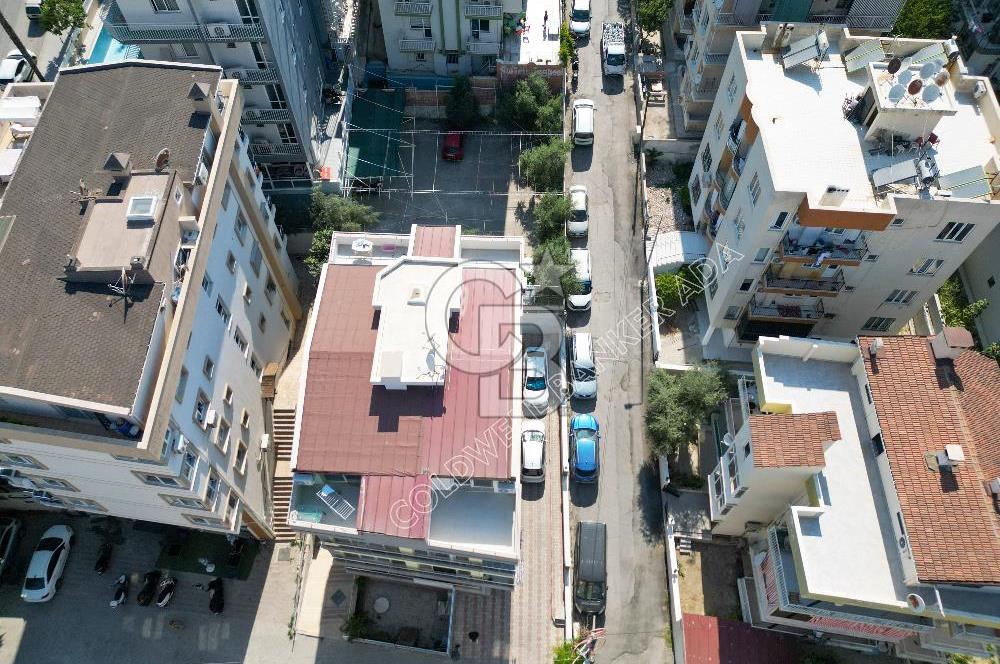 MERKEZİ KONUMDA, YATIRIMLIK VE OTURUMA UYGUN SATILIK 1+1 DAİRE!