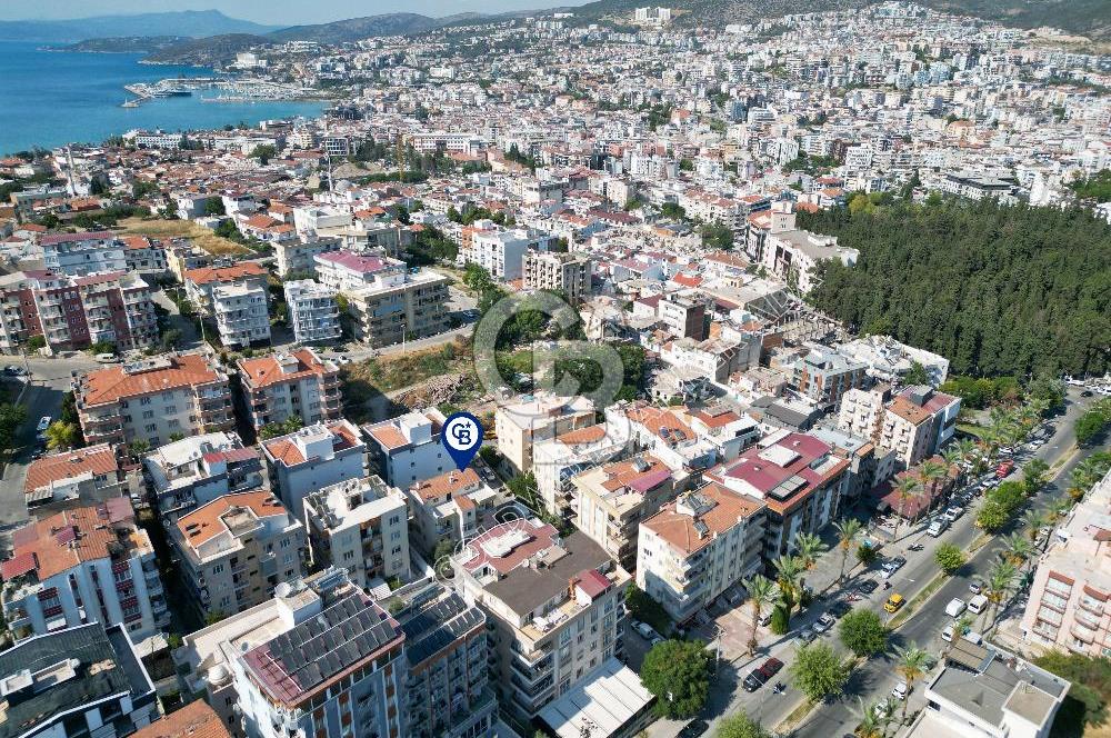 MERKEZİ KONUMDA, YATIRIMLIK VE OTURUMA UYGUN SATILIK 1+1 DAİRE!