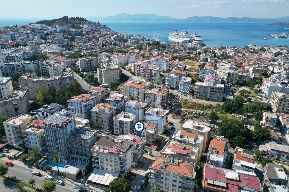 MERKEZİ KONUMDA, YATIRIMLIK VE OTURUMA UYGUN SATILIK 1+1 DAİRE!