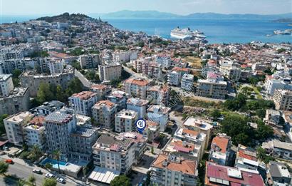 MERKEZİ KONUMDA, YATIRIMLIK VE OTURUMA UYGUN SATILIK 1+1 DAİRE!