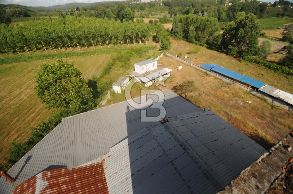 SAKARYA FERİZLİ'DE SATILIK FABRİKA-DEPO