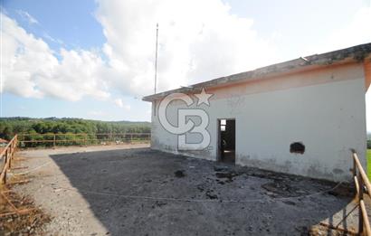 SAKARYA FERİZLİ'DE SATILIK FABRİKA-DEPO
