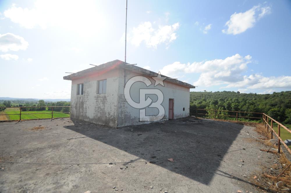 SAKARYA FERİZLİ'DE SATILIK FABRİKA-DEPO
