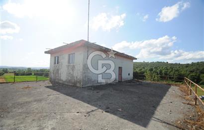 SAKARYA FERİZLİ'DE SATILIK FABRİKA-DEPO