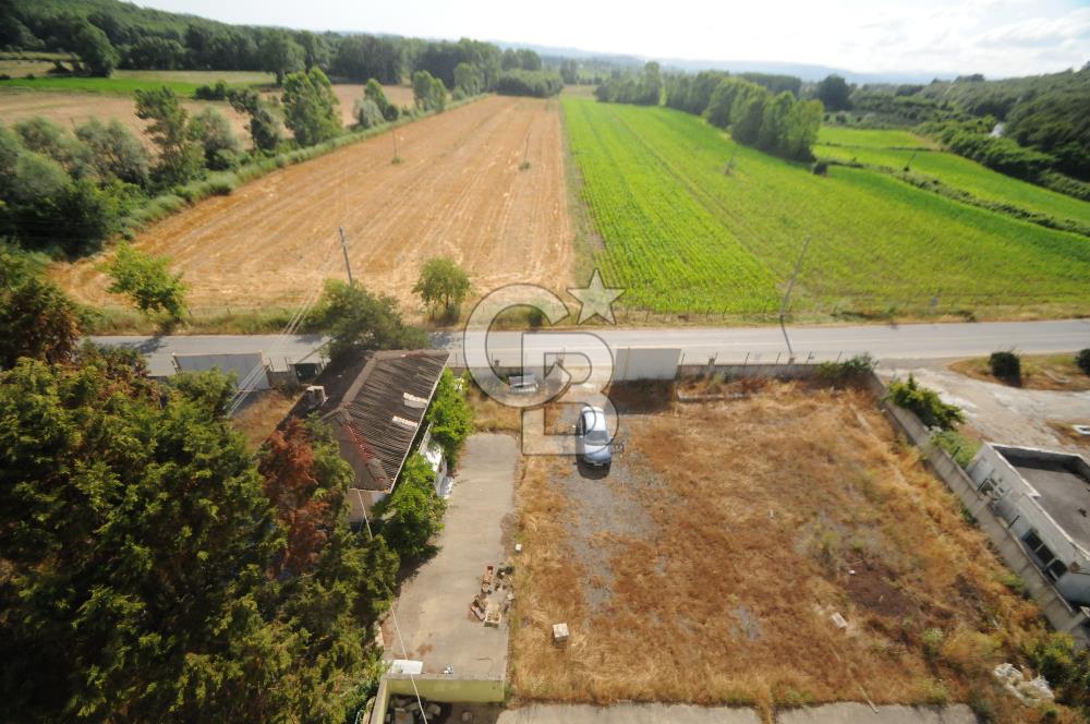 SAKARYA FERİZLİ'DE SATILIK FABRİKA-DEPO
