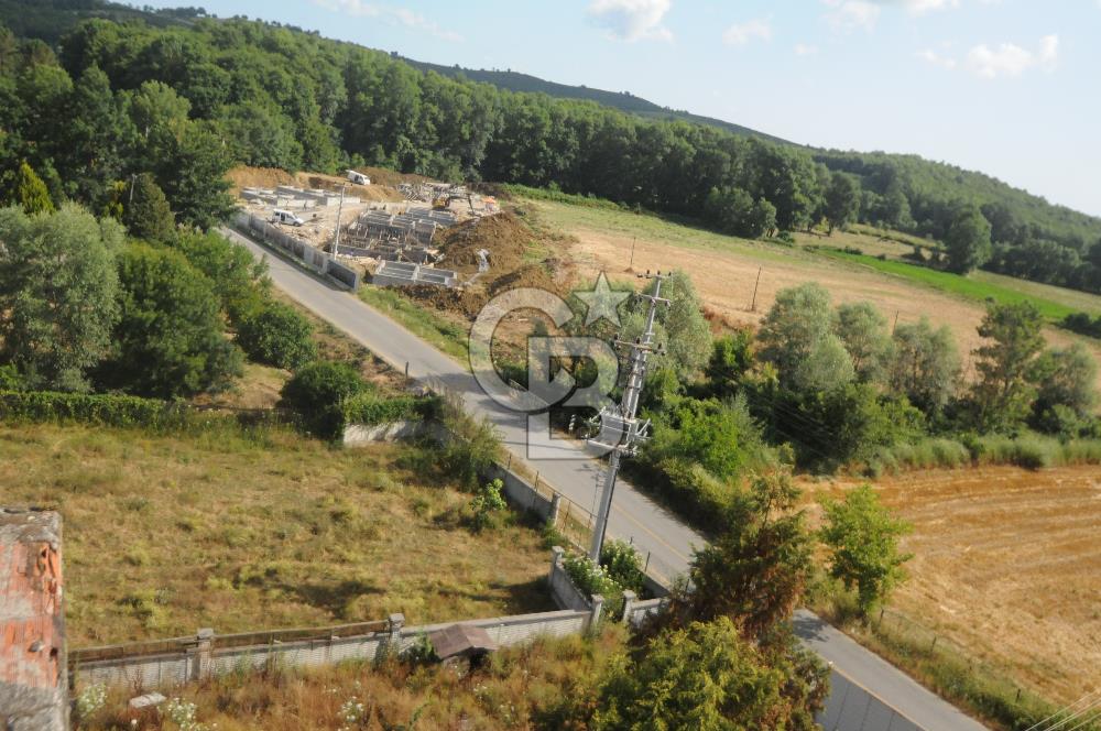 SAKARYA FERİZLİ'DE SATILIK FABRİKA-DEPO