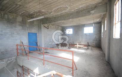 SAKARYA FERİZLİ'DE SATILIK FABRİKA-DEPO