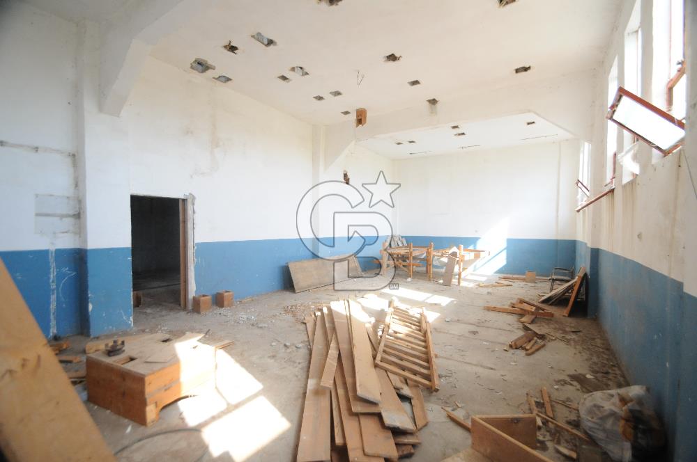 SAKARYA FERİZLİ'DE SATILIK FABRİKA-DEPO