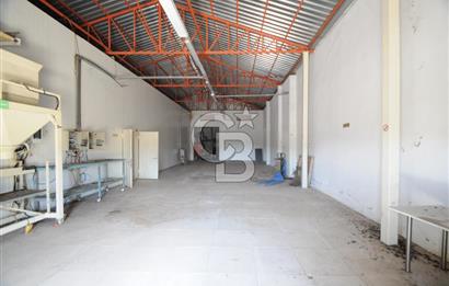 SAKARYA FERİZLİ'DE SATILIK FABRİKA-DEPO