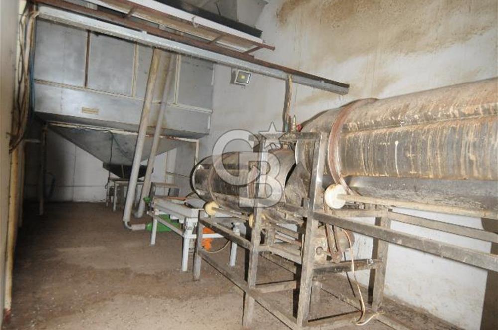 SAKARYA FERİZLİ'DE SATILIK FABRİKA-DEPO