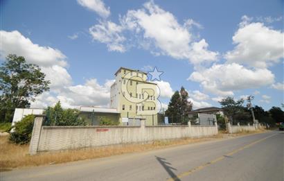 SAKARYA FERİZLİ'DE SATILIK FABRİKA-DEPO